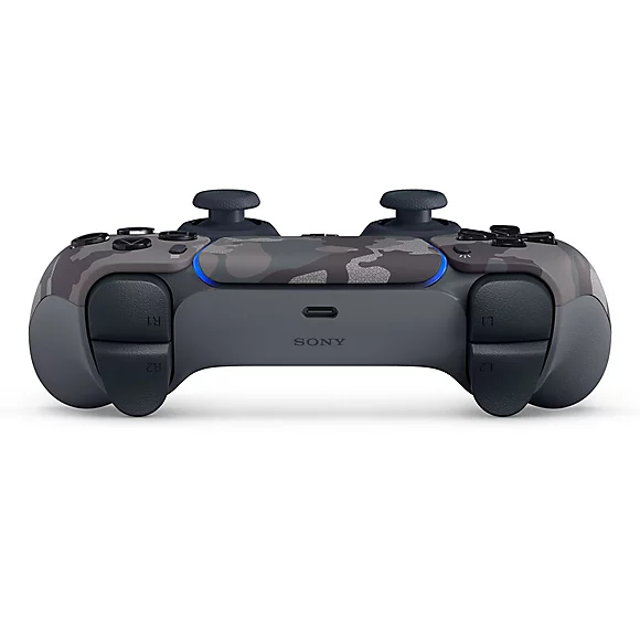 Controller Wireless Dualsense PS5 - Grey Camo