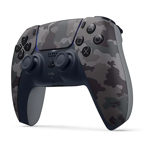 Controller Wireless Dualsense PS5 - Grey Camo