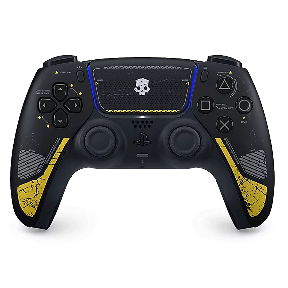 Controller Wireless Dualsense PS5 - Helldivers 2 Edition