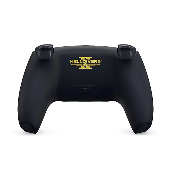 Controller Wireless Dualsense PS5 - Helldivers 2 Edition