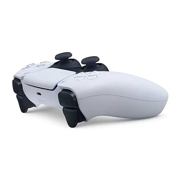 Controller Wireless Dualsense PS5: White + Grey Camo