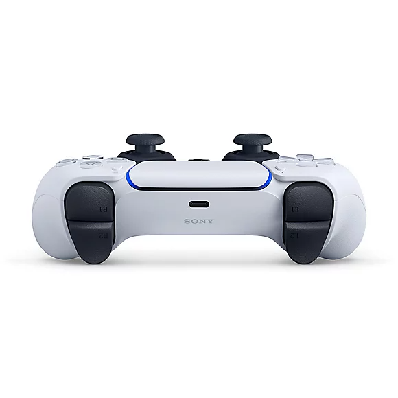 Controller Wireless Dualsense PS5: White + Grey Camo