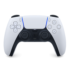 Controller Wireless Dualsense PS5: White + Black